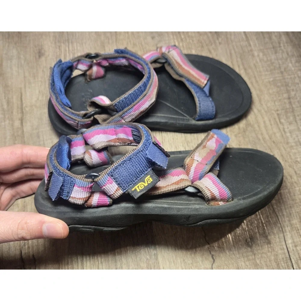 Teva Youth Hurricane XLT 2 Vista Blue Indigo Size‎ 11